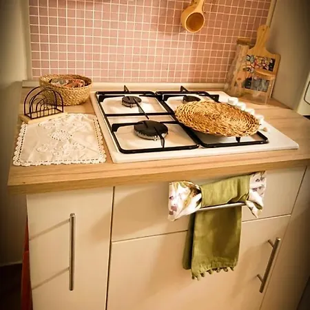 La Casina Di Naty *