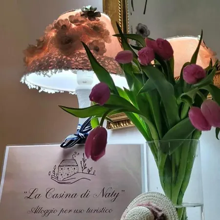 La Casina Di Naty * Alatri